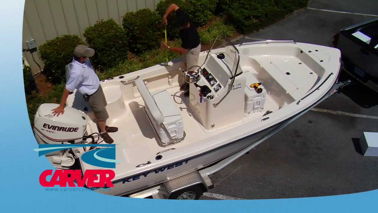 Carver Bimini Instruction YouTube