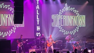 SuperUnknown “Tribute” Fell On Black Days! Tally Ho Theater Va 09-08-23