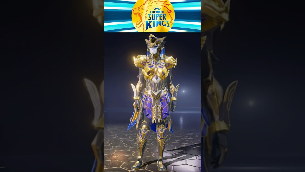 IF BGMI XSUIT BECAME IPL CAPTAINS 😱☠️|| 