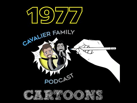 Top Cartoons of 1977