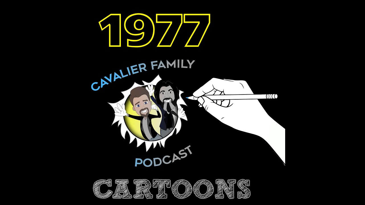 Top Cartoons of 1977 YouTube