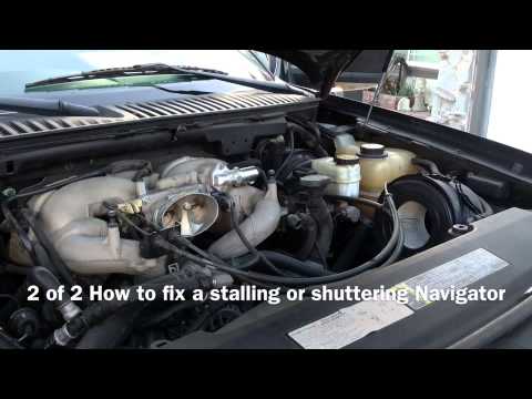 2 of 2 How to fix a stalling or shuttering Navigator - YouTube