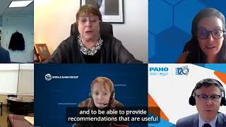 Download Lagu Launch of the World Bank–PAHO Lancet Commission on Primary Health Care and Resilience Report MP3 Download Lagu Launch of the World Bank–PAHO Lancet Commission on Primary Health Care and Resilience Report MP3
