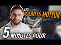 Comment fonctionne le volant moteur et lembrayage 