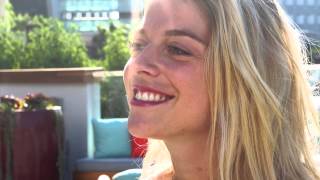 Portrait De Victoria Monfort - Talent Agency