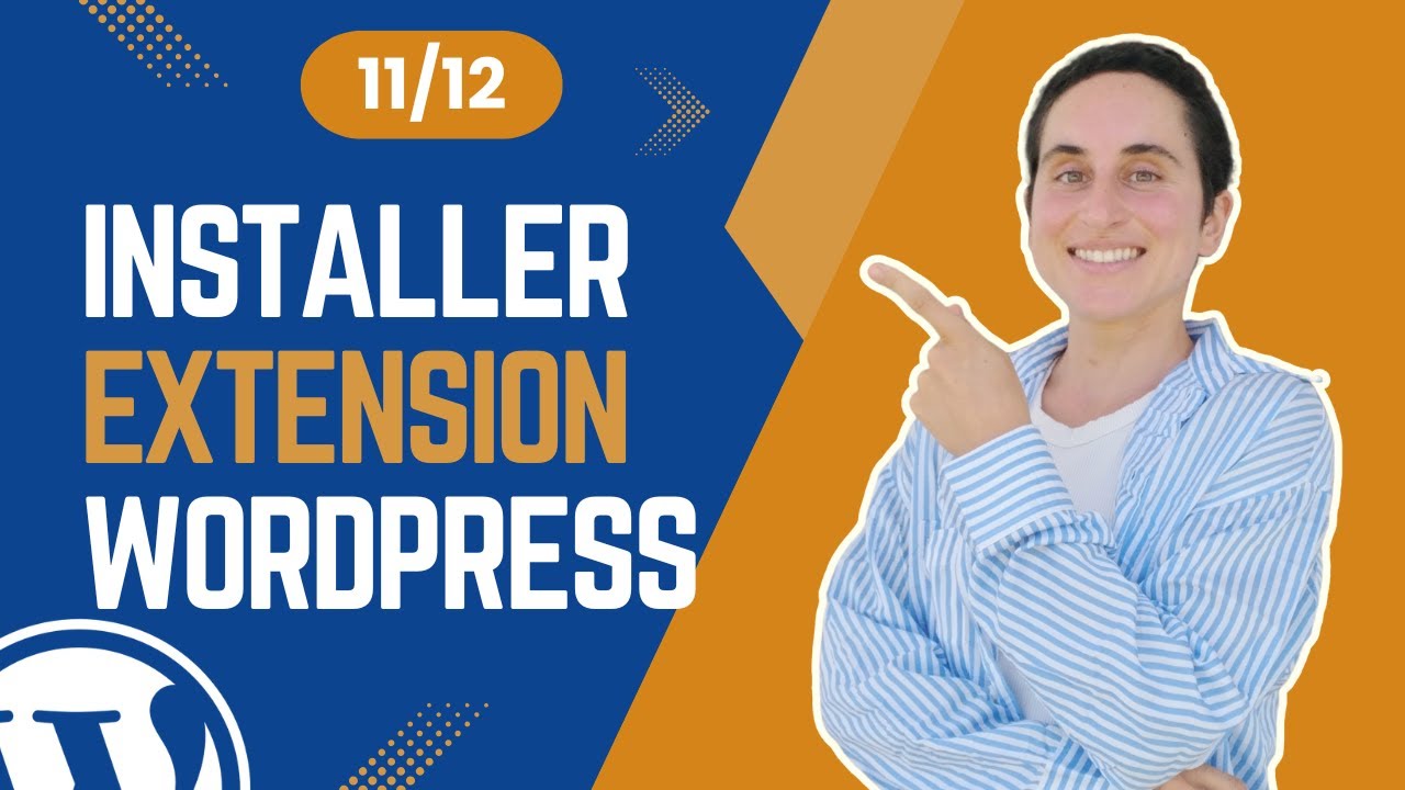 11. Comment installer un plugin WordPress ? Les 2 méthodes simples ...