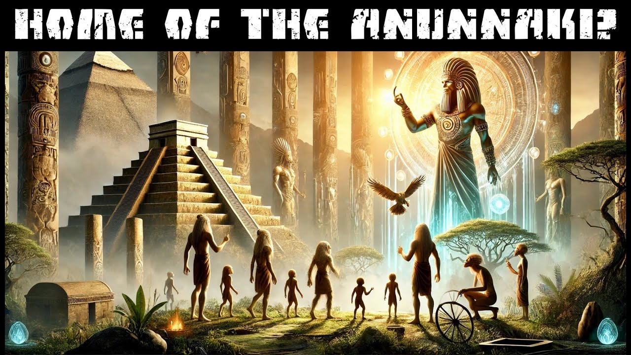 Sons of God | Were the Anunnaki Ancient Earthly Hominids? - YouTube