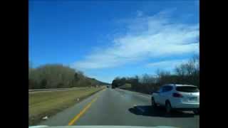 Drivelapse: Nashville, TN to Atlanta, GA