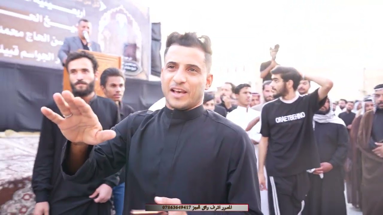 هوسات قبيلة الحسينات