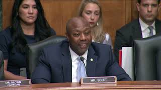 Ranking Member Tim Scott Opening Statement at Nomination Hearing - April 18, 2023