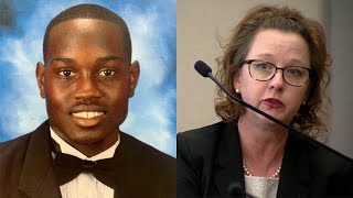 Ex-DA defends actions in Ahmaud Arbery's killing