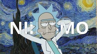 Nihilism Will Ruin Your Life... Or Set You Free