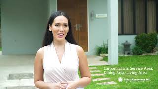 Dasmarinas Cavite West Beverly Hills Natalie house and lot for sale