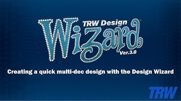 Creating a single rhinestone outline Multi Dec Design