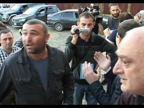 დაპირისპირება ნატანებში