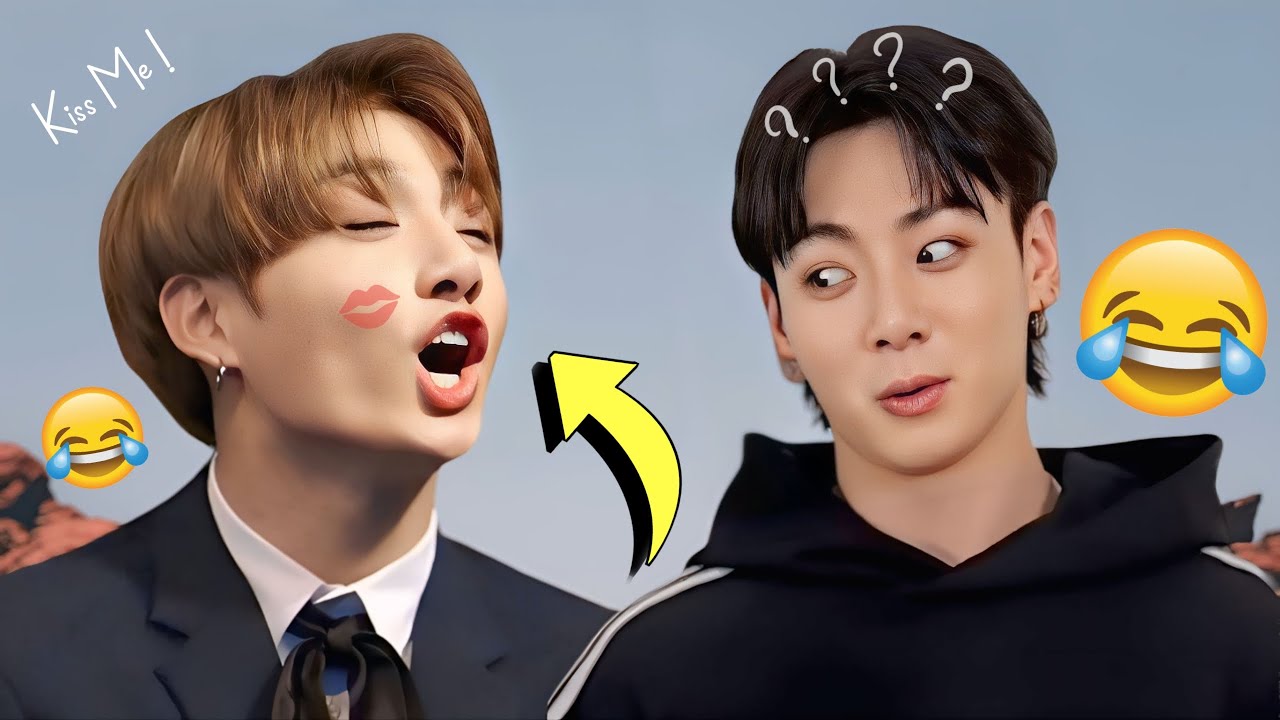 BTS JungKook - Funny Moments 2026 (Try Not To Laugh Challenge)