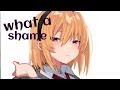 ❧nightcore - what a shame (1 hour)