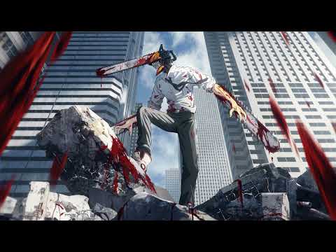 【Gezeus】Chainsaw Man "KICKBACK" tv ver.(cover)