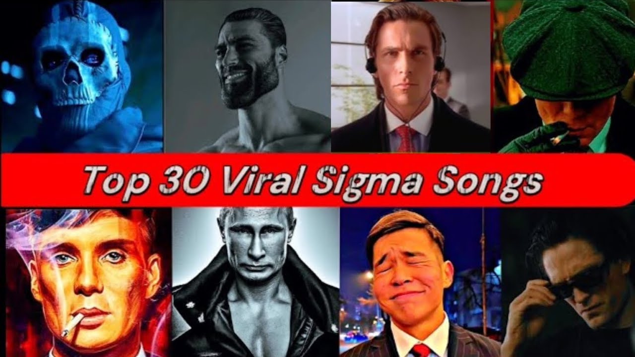 Top 30 viral Sigma song 2024 ||#sigma #songs - YouTube