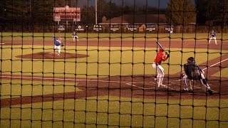 Tigers Rally; Beat Spartans