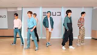 [PENTAGON - DO or NOT] dance practice mirrored