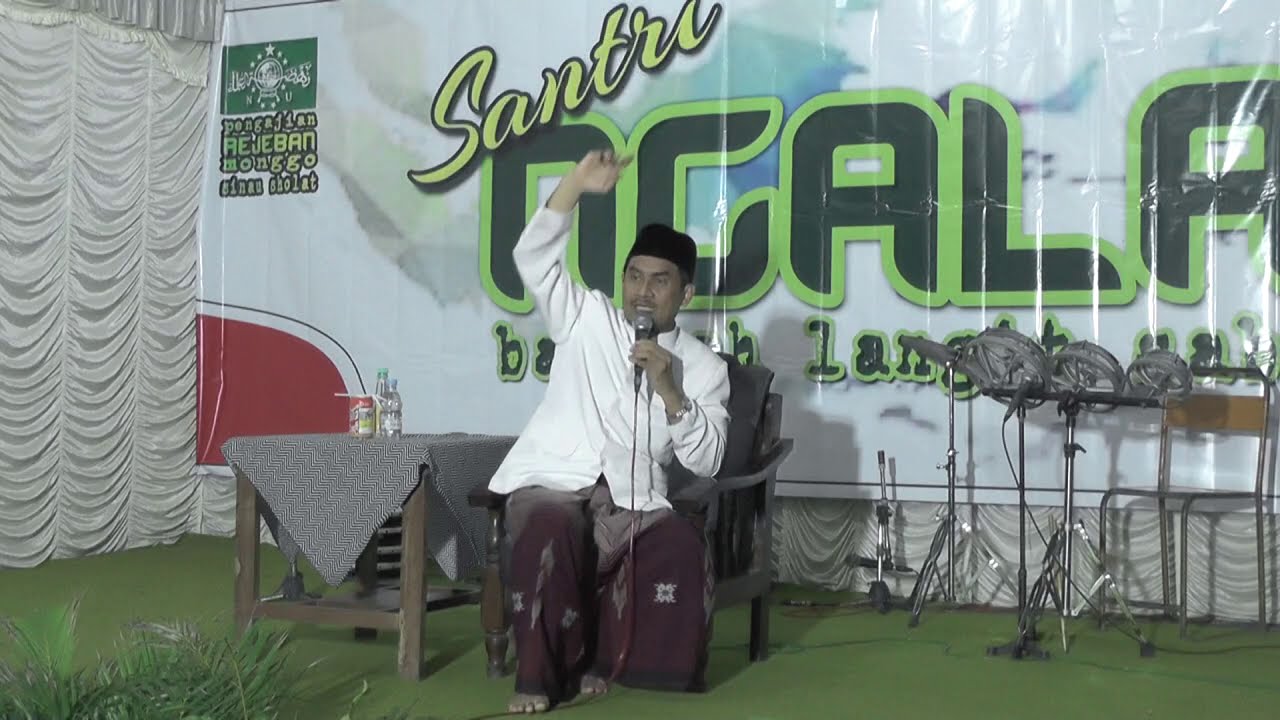 #Pengajian Lucu# KH. Agus Muadzin-Pengajian Paling lucu