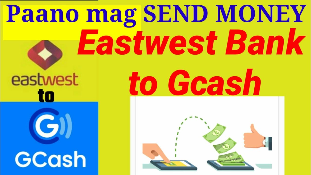 Paano mag Transfer ng Pera from Eastwest Bank to Gcash YouVlogDubai
