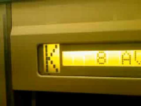 R46 Led Sign R46 K Train? - YouTube