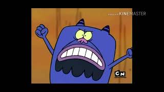 Chestnut giving mung a beating of a lifetime