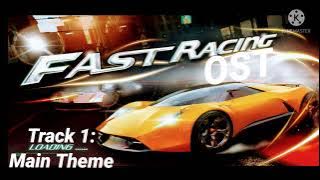 Fast Racing 3d OST: Track 1:Main Theme