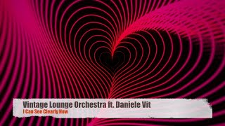 Vintage Lounge Orchestra Ft. Daniele Vit - I Can See Clearly Now (2012)