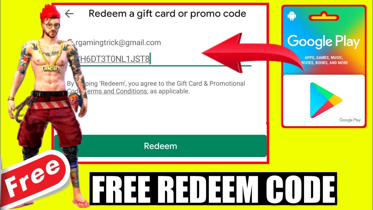 100 free google play redeem code free redeem code for play store