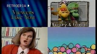 PTV PARK Program Break #2 (SCETV 1999)