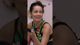 Bill Disse Pra Juliette Que Gosta De Mulher Engraçada Bbb