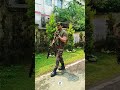 Powerful ground force Tripura State rifle on duty time swag #tsr#motivation#status#dharmanagar