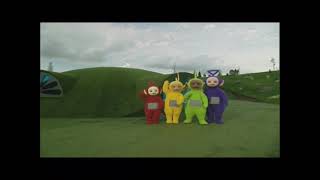 Teletubbies Voice Trumpet Shoop Da Whoop