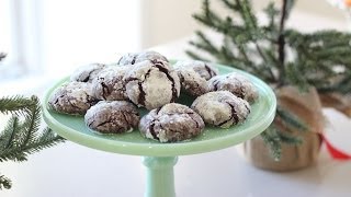 Beth's Chewy Chocolottas | ENTERTAINING WITH BETH