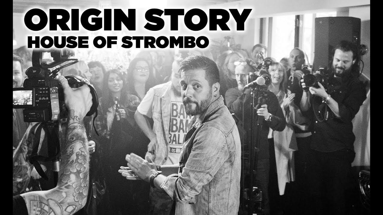 The House Of Strombo Put Some Skin in the GAME The Origin Story