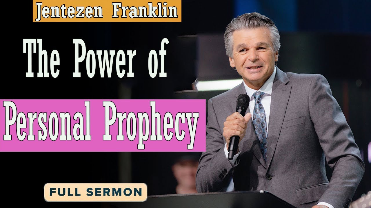 Jentezen Franklin 2023 - The best sermon messages from Pastor Jentezen Franklin - YouTube