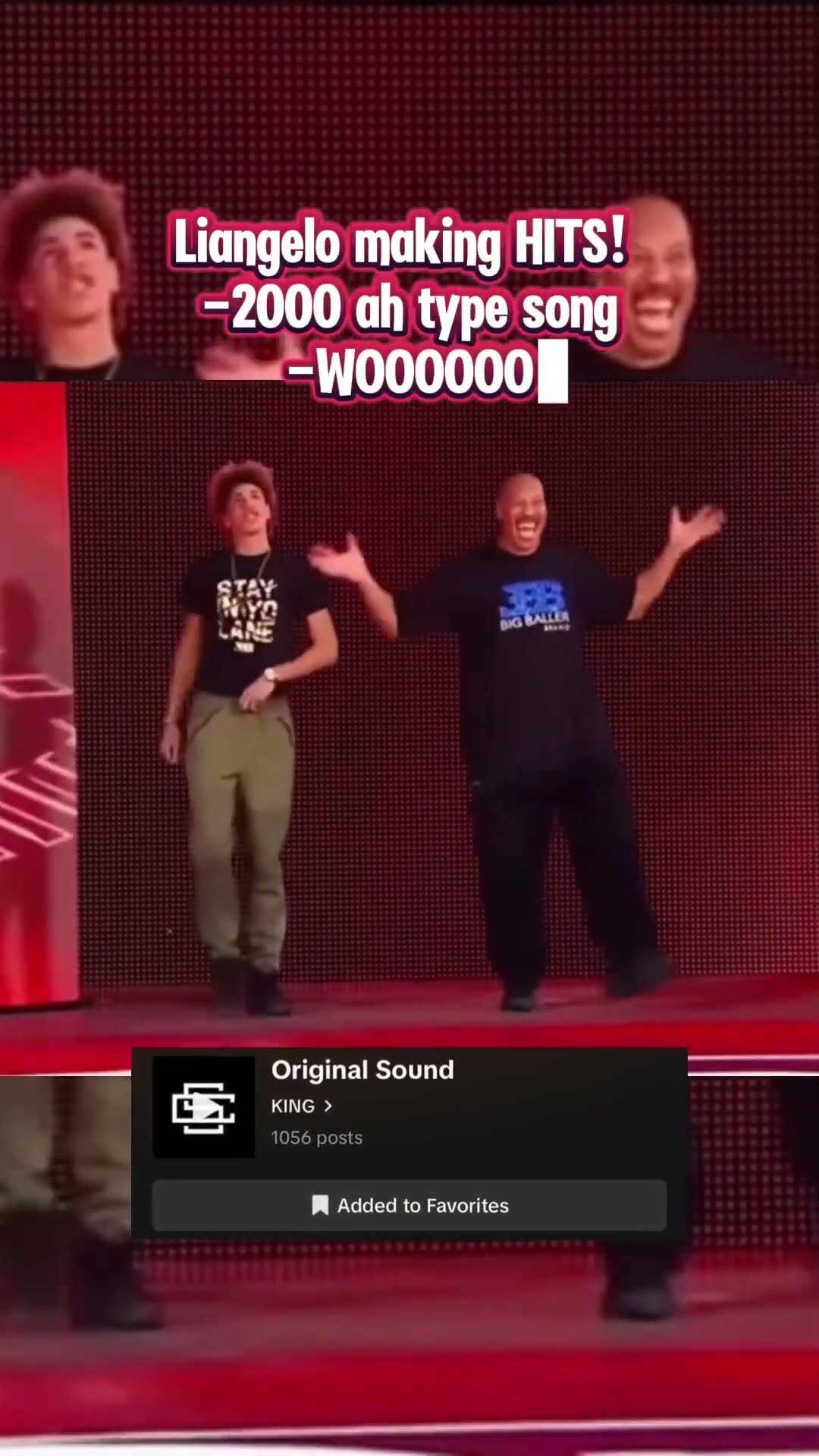 LiAngelo Ball isn’t going to make the NBA.. but he might have just made a HIT song!??