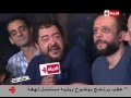 بوضوح الفنان طارق عبد العزيز يتحدث عن دوره فى فيلم اشتباك بوضوح الفنان طارق عبد العزيز يتحدث عن دوره فى فيلم اشتباك