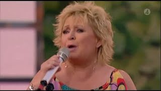 Kikki Danielsson - Bra Vibrationer (Live Sommarkrysset 2007)
