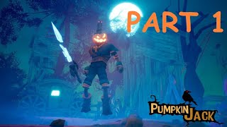 Pumpkin Jack: Just released today on pc and excited to play