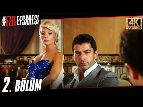 Ezel 2.Bölüm | Seni Seven Senin Kurbanındır | Ultra HD 4K