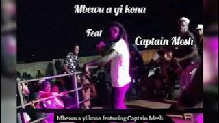 Captain Mesh_-_Samson Chela Chukela