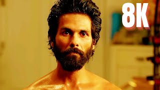 Bekhayali Full Video Hindi Songs in 8K / 4K Ultra HD HDR 60 FPS | Kabir Singh