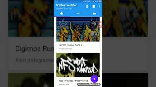 How to set dolphin emulator Android screenshot 3