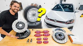 This GTI Wheel & Tire Combo Deserves More Love (+ Brakes & Ceramic Coating)