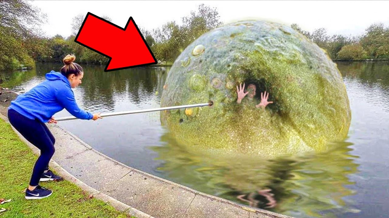 That Was Really Filmed on Camera! Incredible Moments Caught on Camera!