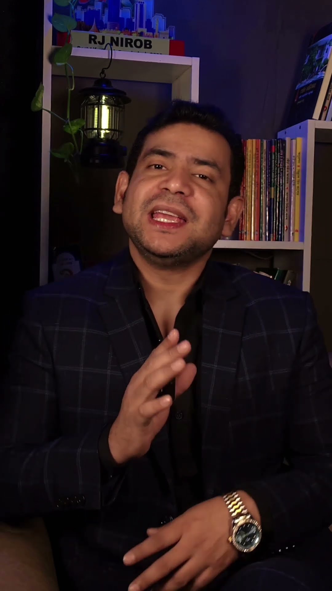 আপনি সফল কিনা টা নির্ভর করে পার্টনারের উপর #rjnirob